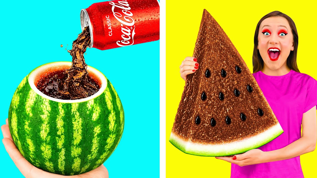 We Tested Viral TikTok Coca Cola Hacks | Funny Situations
