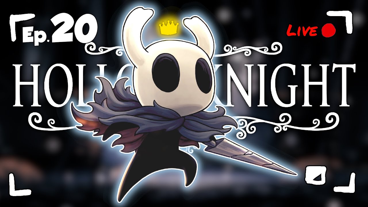Pantheon 4 - We will get this done. | Hollow Knight