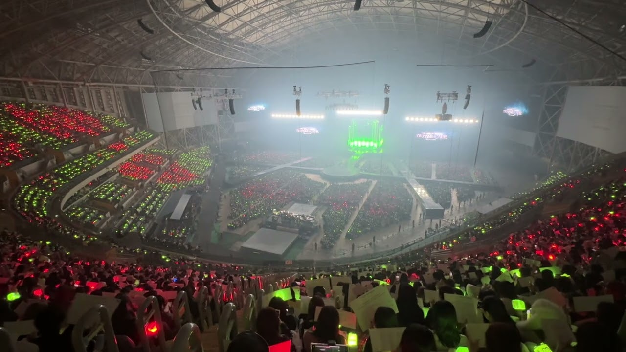 241201 NCT DREAM 드림쇼3 앙콘 Like We Just Met 떼창