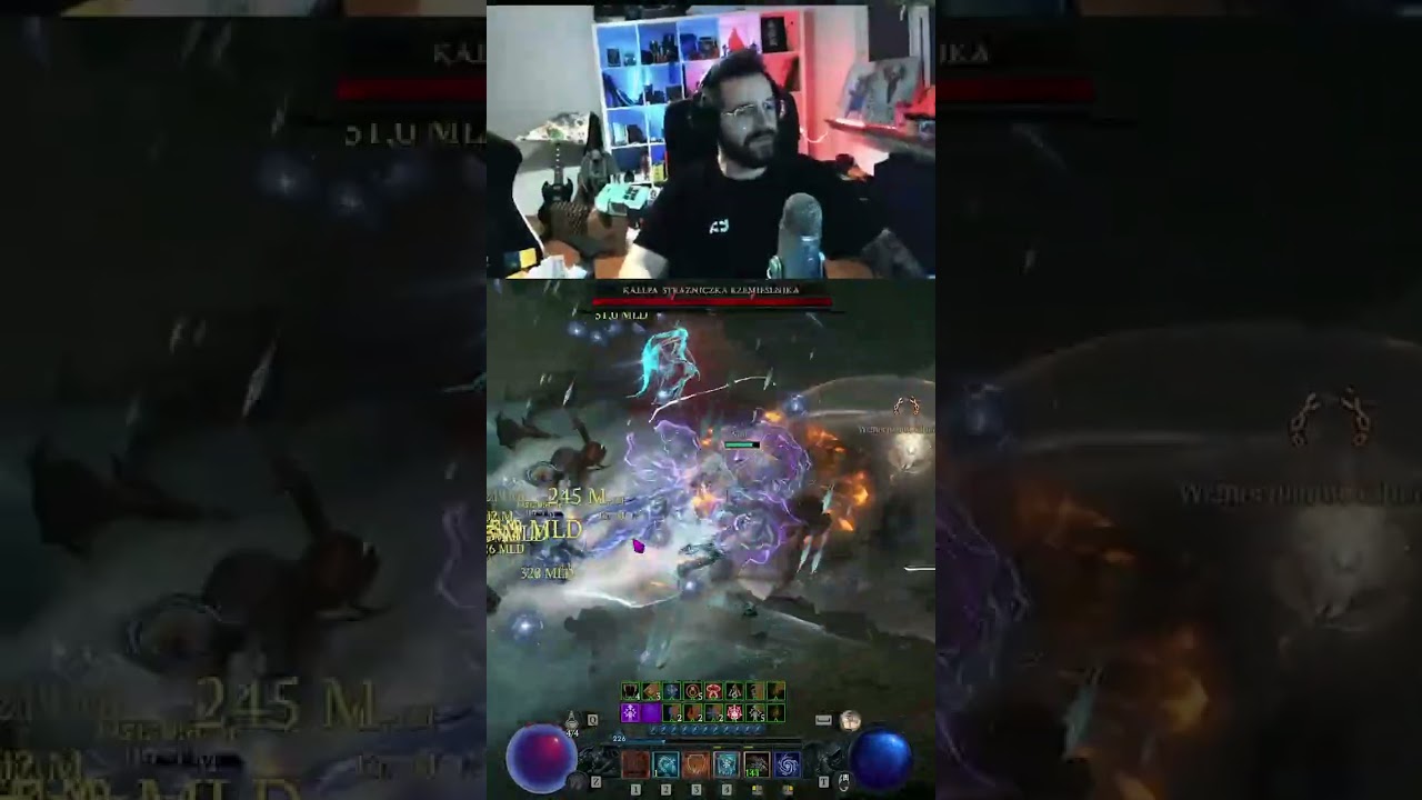 Czy Mefisto na Udręce 12 jest TRUDNY? Diablo 4: Lord of Hatred