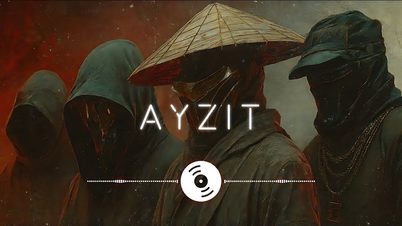 [FREE] Dark UK Drill Type Beat - A Y Z I T | Hard Drill Type Beat