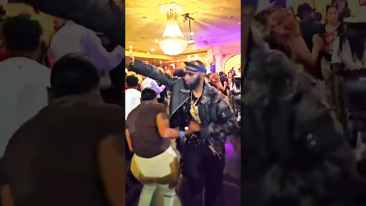 Chicago Stepping at the Grand Ballroom in Chicago Illinois Carlos Fortune 