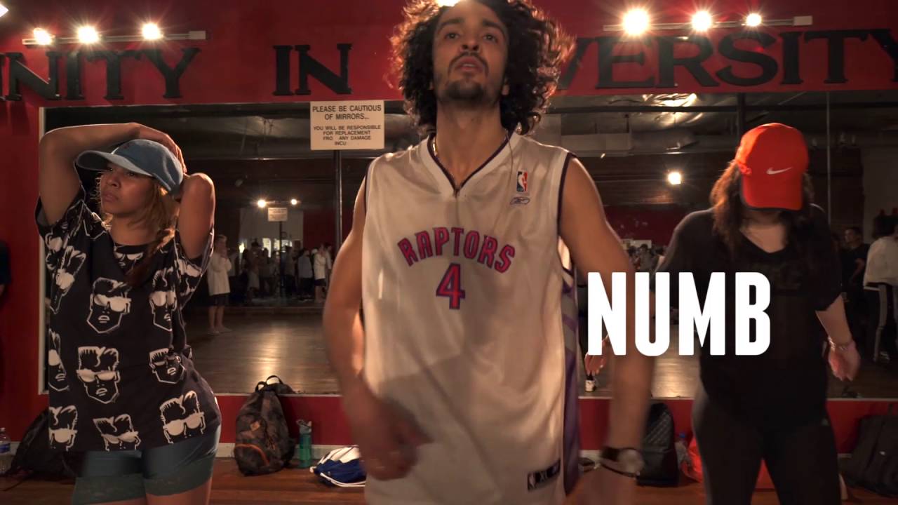 Rihanna - Numb - Alexander Chung Choreography | Filmed by @TimMilgram