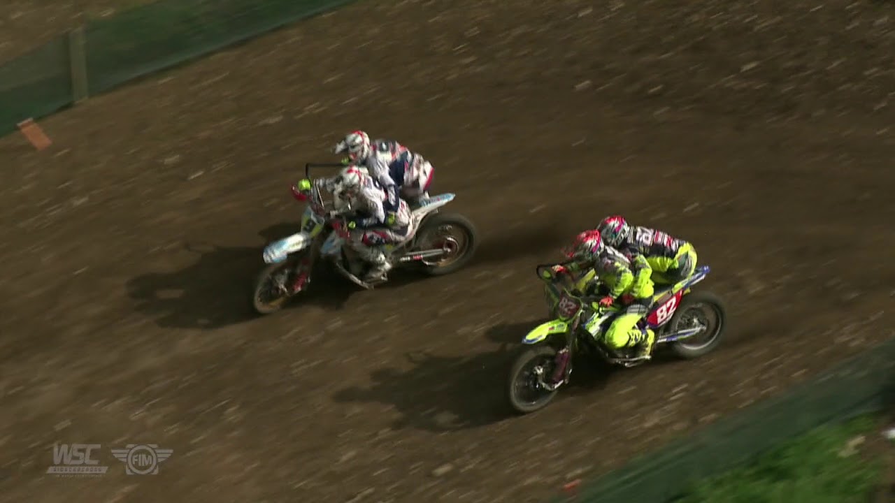World Sidecarcross Championship - HIGHLIGHTS - Race Two - Roggenburg