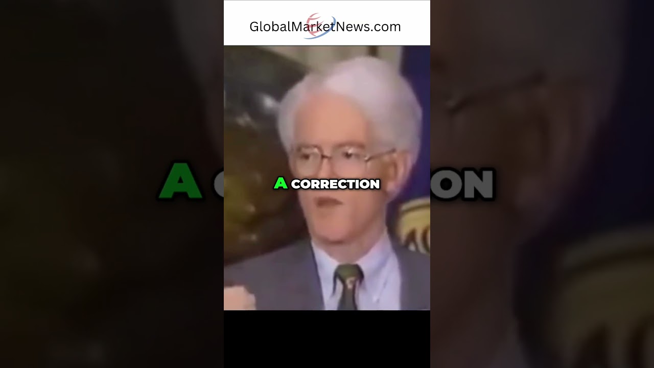 Peter Lynch On Understanding Market Corrections (1994)