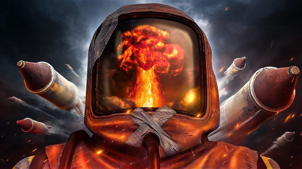 Survivre cinq jours dans l'enfer de Rust.