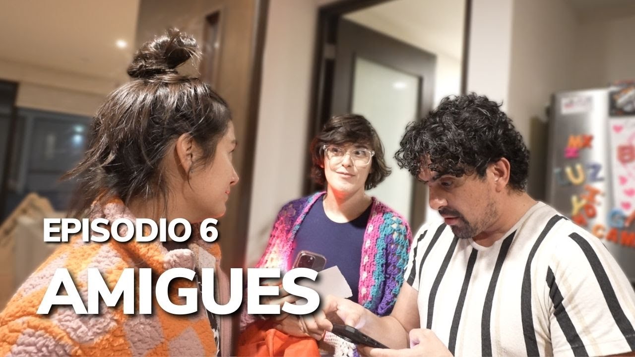 Amigues Episodio 6 | Nuestros OSCARS | Plan B Viajero
