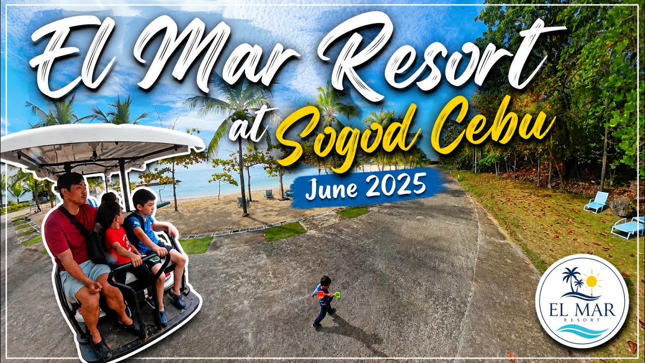 EL MAR RESORT l White Beach l at Sogod Cebu