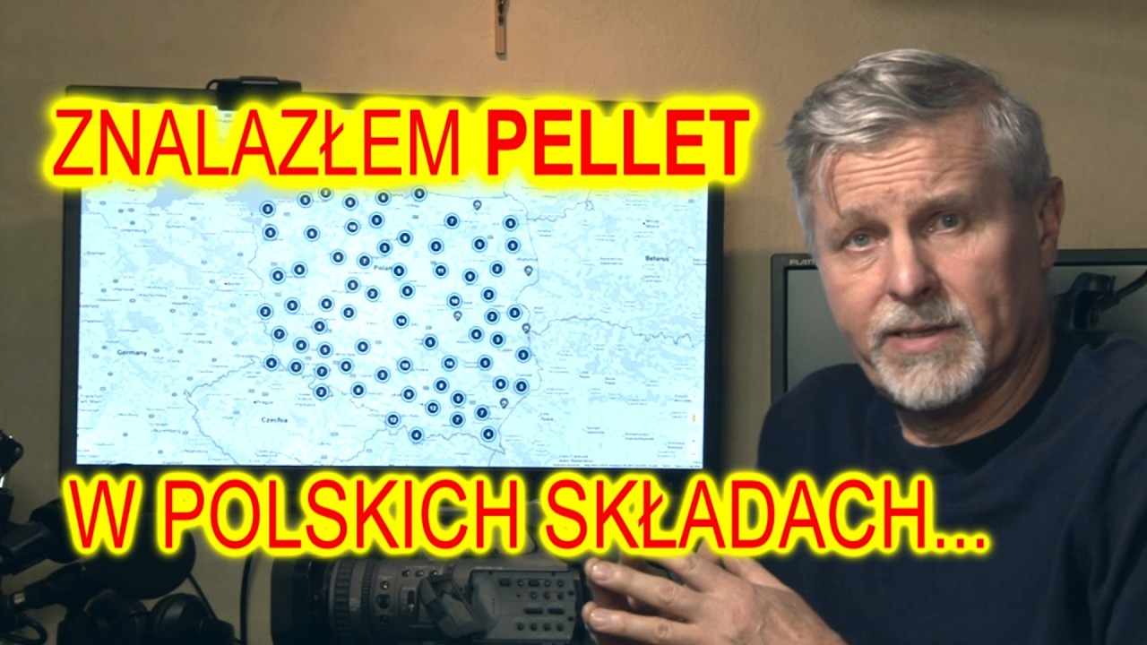 Szukam PELLETU... I jest - na Polskich Składach... Ale...