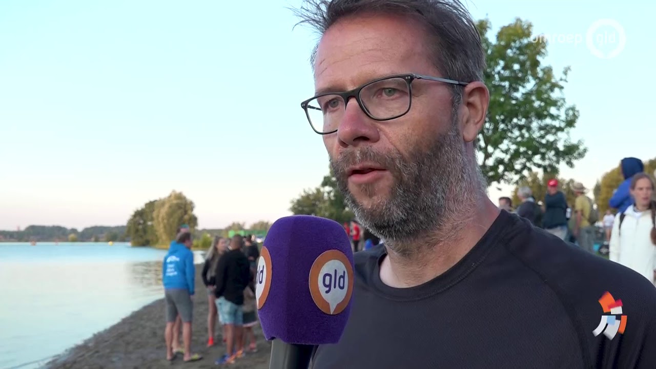 Gelreman, de eerste hele triatlon van Gelderland