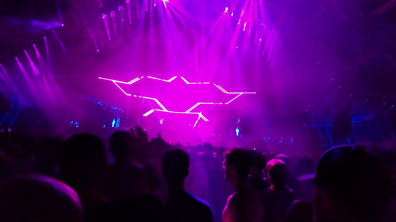 Adam Beyer b2b Maceo Plex Ultra Miami 2019