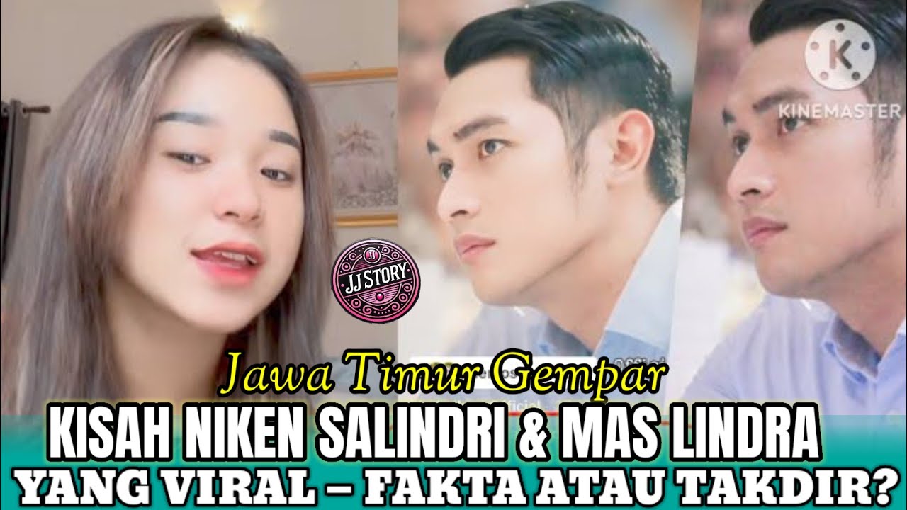 GEMPAR 🔥 KABAR PERNIKAHAN NIKEN SALINDRI DAN MAS LINDRA BIKIN WARGA TUBAN HEBOH