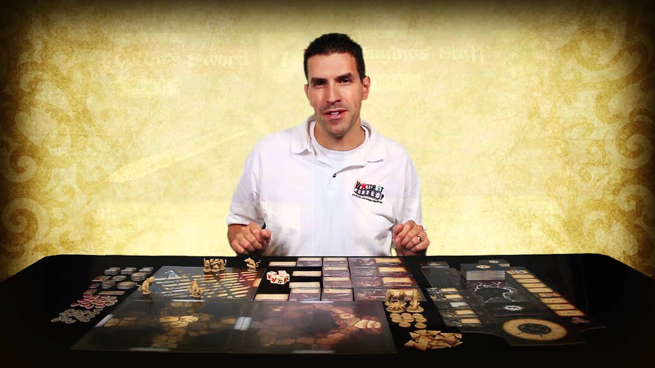 Mice And Mystics - How To Play