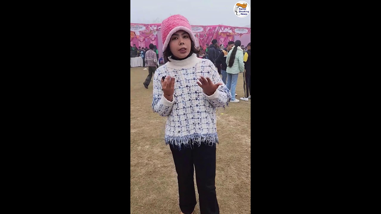 हर साल Students & Parents Wait करते हैं इसी Winter Carnival का जहाँ है Colourful