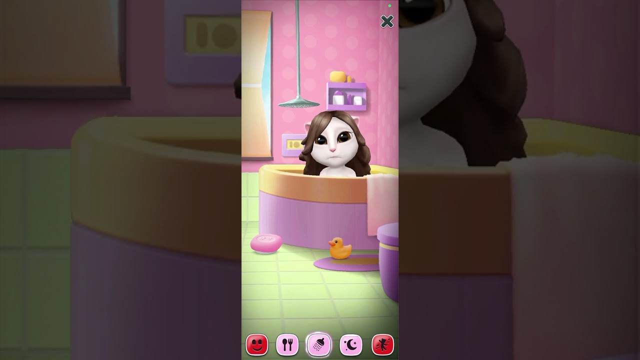 My talking Angele kidsvideo#talking #gaming #video#talkung#｡⁠◕⁠‿⁠◕⁠｡(⁠・⁠∀⁠・⁠)ლ(◉❥◉ლ)(✿♥‿♥)#