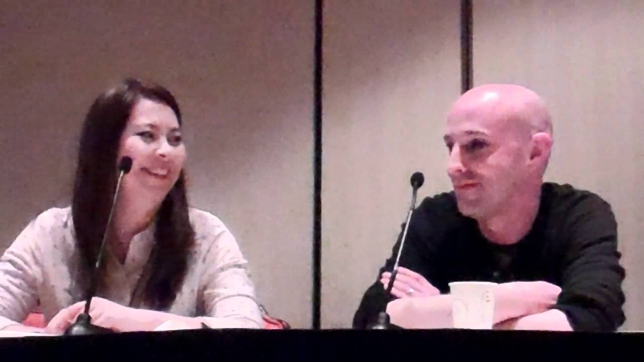SAGA: A Conversation with Brian K. Vaughan & Fiona Staples (1/5)