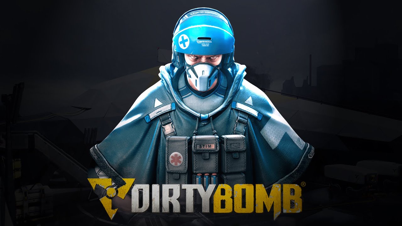 Что такое Dirty Bomb?