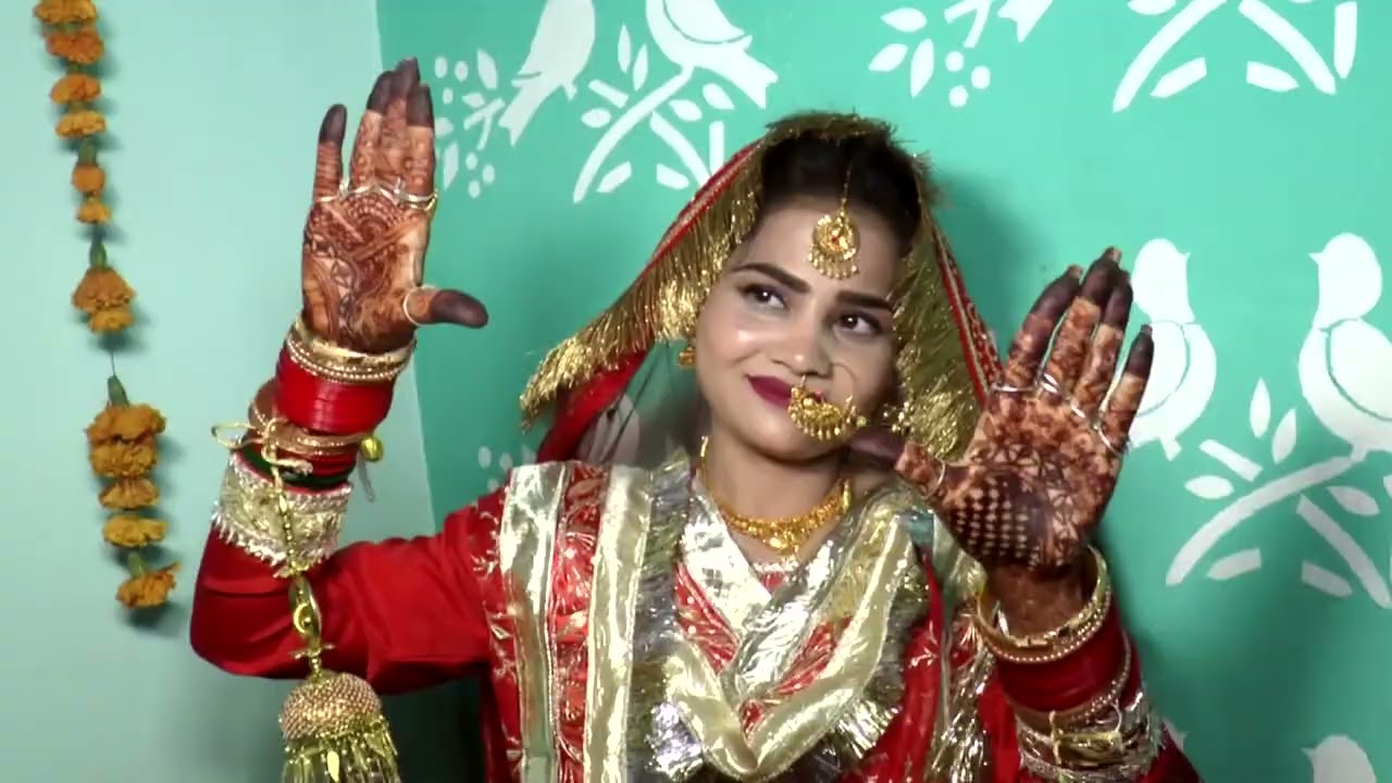 Mohseen weeding part 2