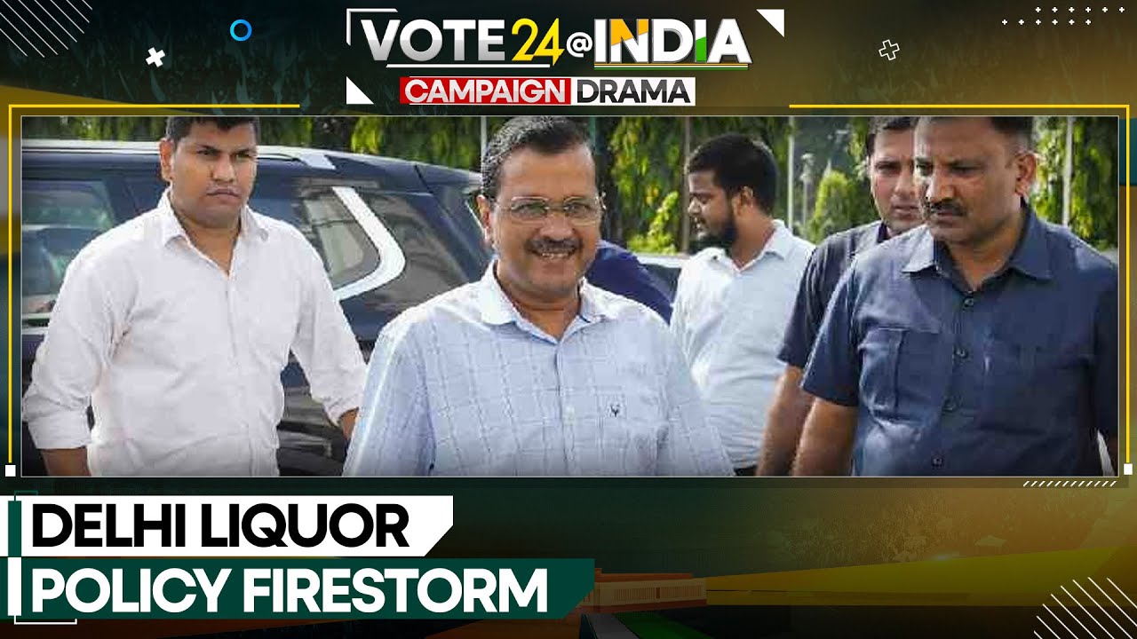 India: Delhi CM Arvind Kejriwal arrested in Delhi excise policy case | WION News