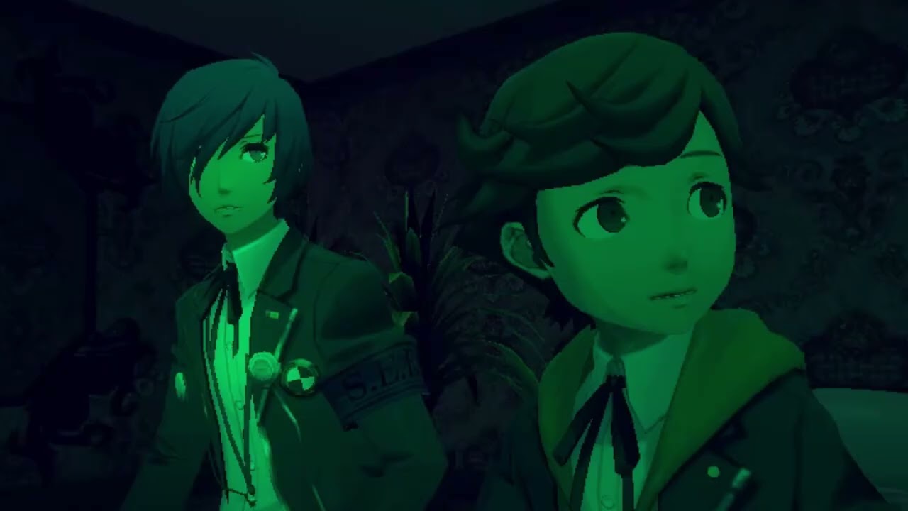 [GMOD] - Persona 3 x IASIP: Doing Impressions