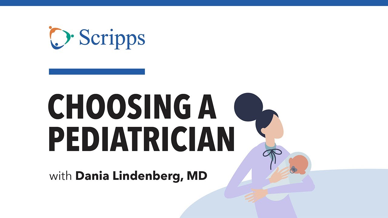 How to Choose a Pediatrician | San Diego Health