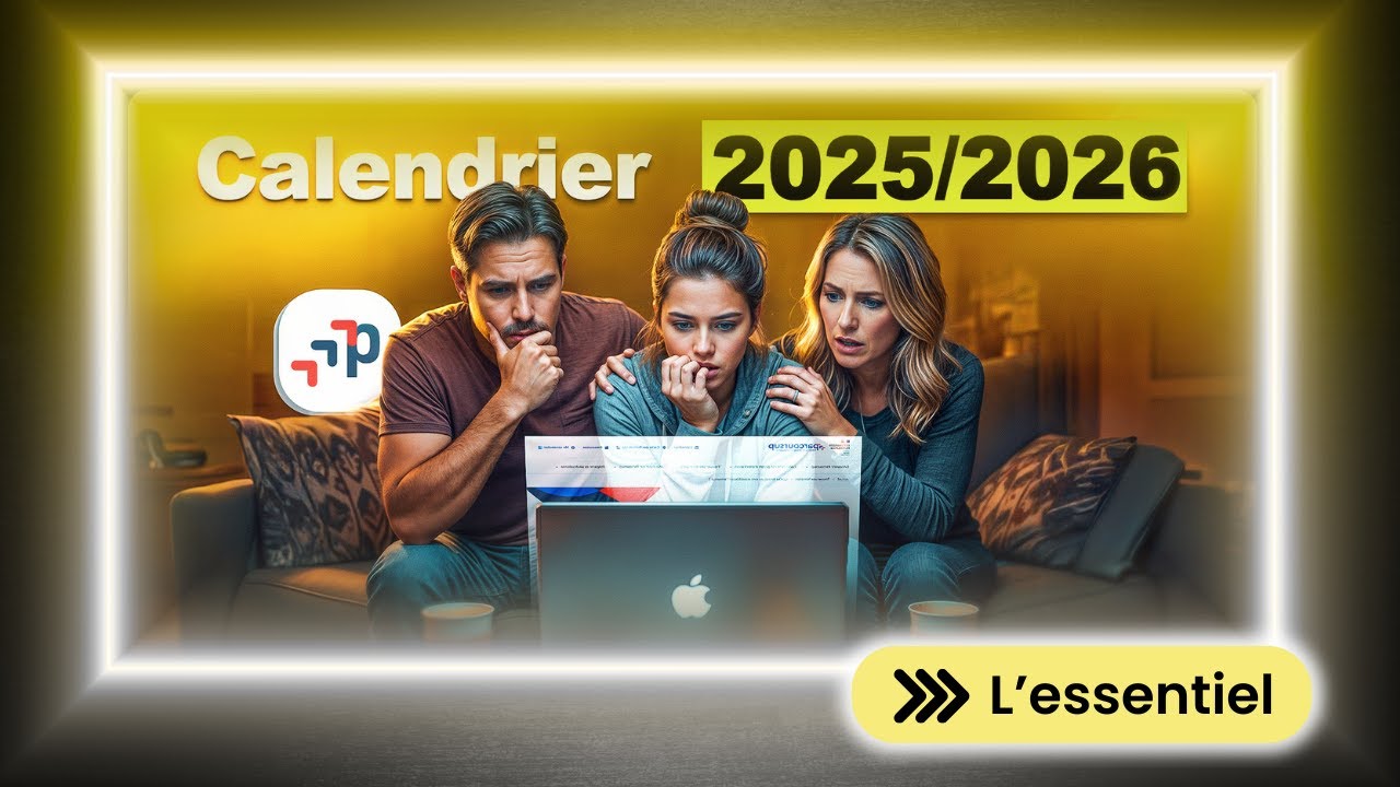 L'essentiel &agrave; savoir sur les dates 2026 de Parcoursup