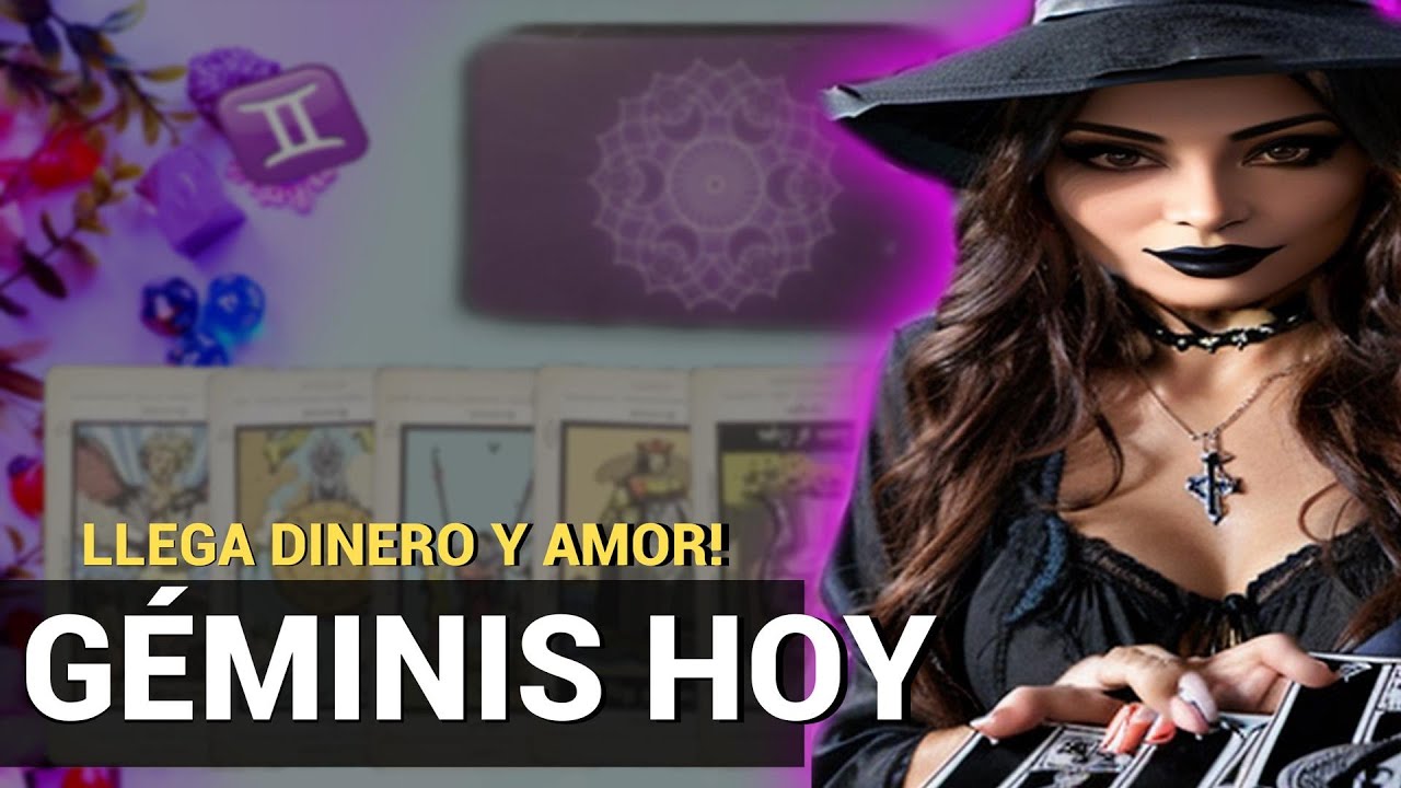 GEMINIS HOY: ¡PREPÁRATE PARA SER SORPRENDIDO! MENSAJE DEL TAROT