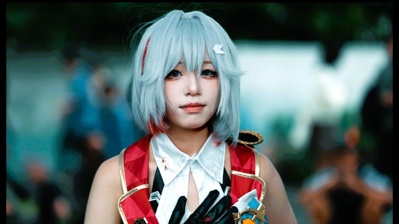 來去影COSPLAY