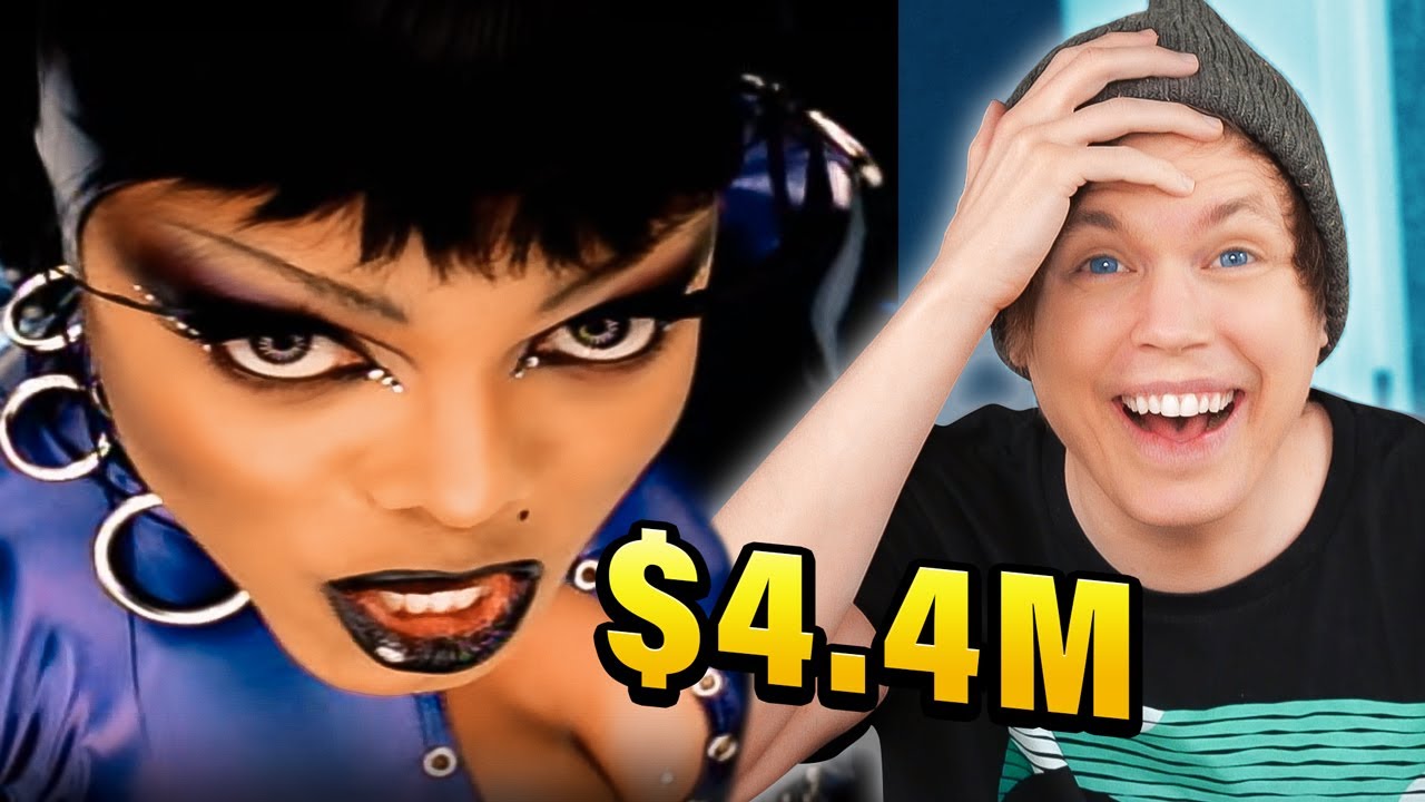 The Most Expensive Music Videos EVER