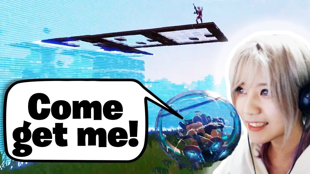 [Fortnite]Victory Royale w/ Baller?! w/ Japanese Fortnite Girl Streamer NekoneCham of 4Raif