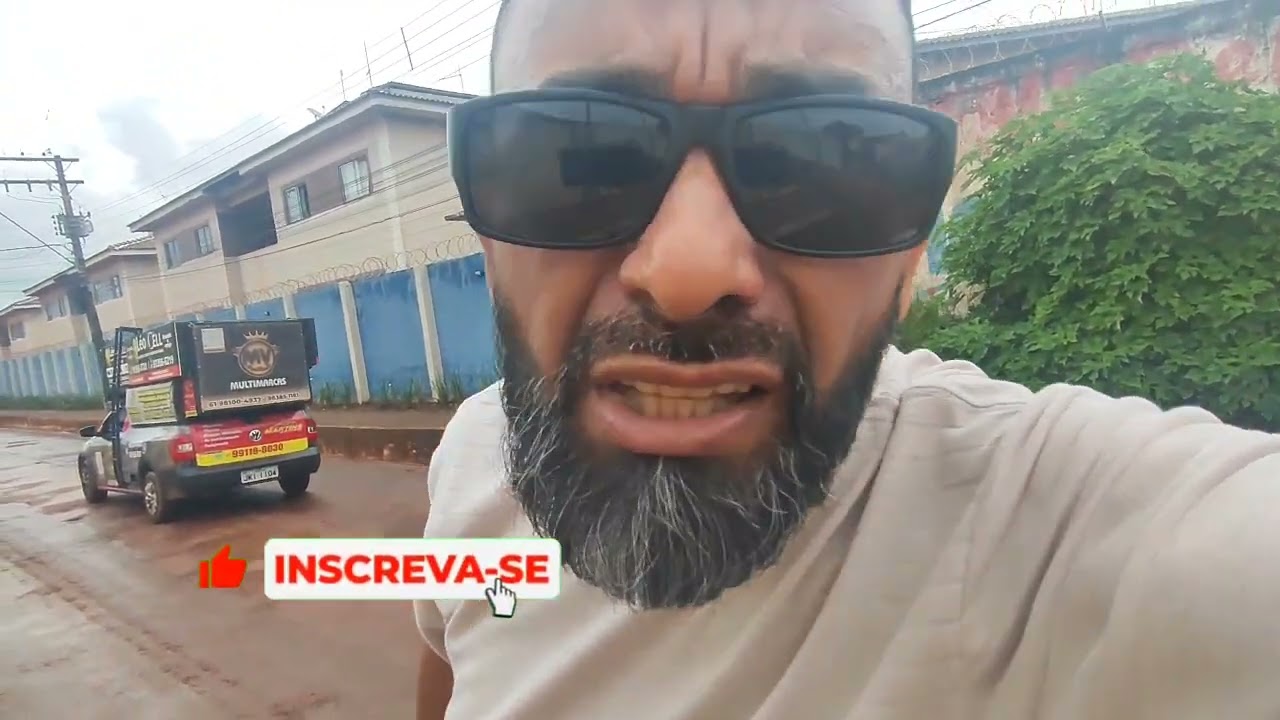 Vinheta com minha voz/NALDO locutor 🎙️🔊🎤📢