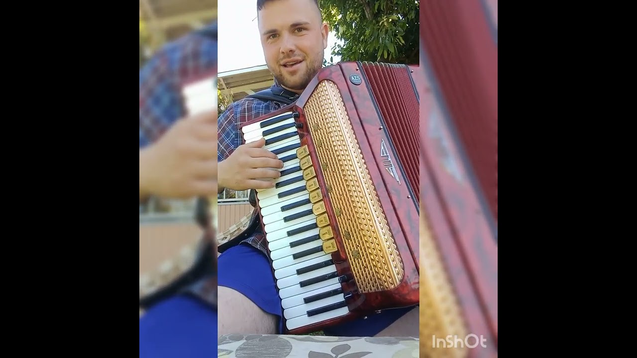 Eu tô grandão - Vídeo Aula Acordeon