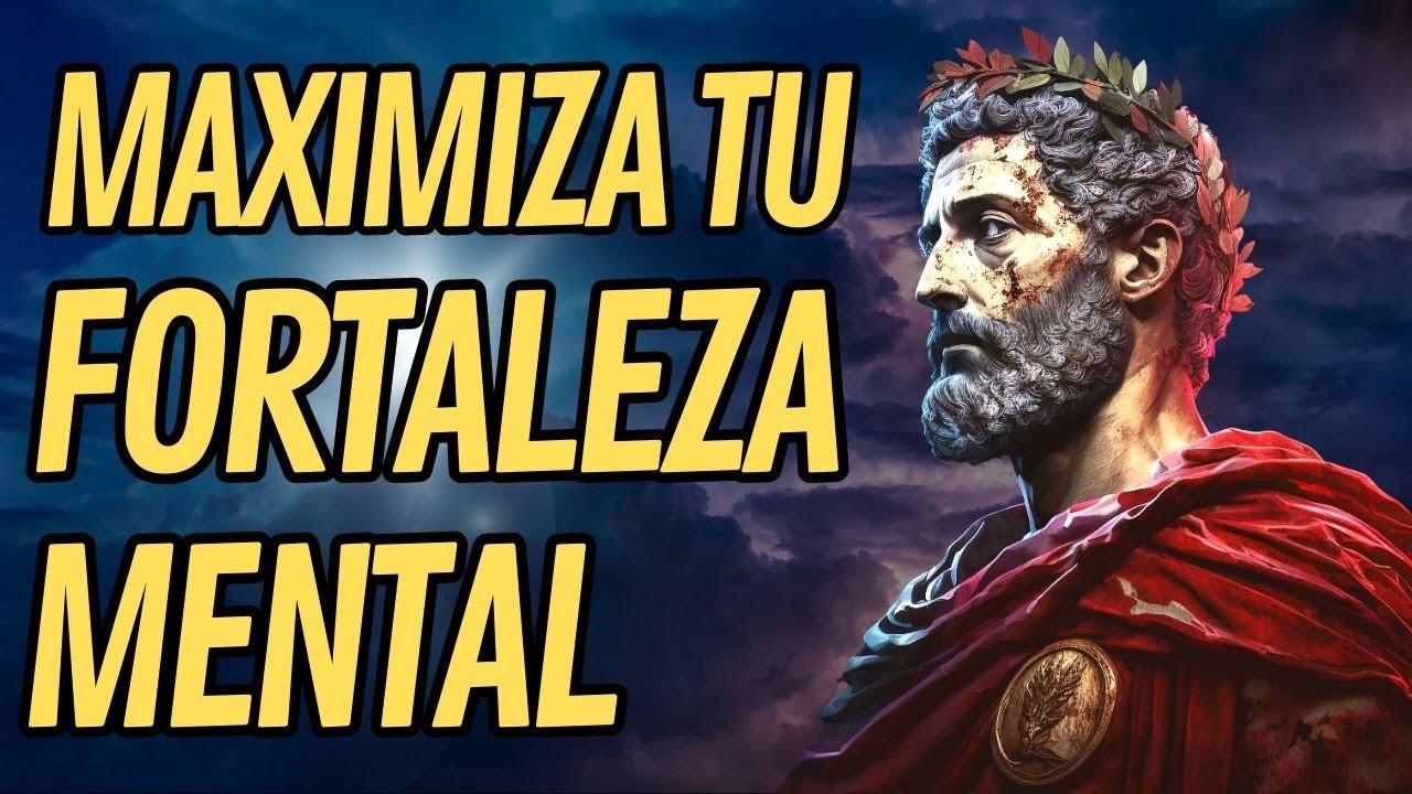 🔥 [CONVIÉRTETE EN ESTOICO] 3 Lecciones CRUCIALES del Estoicismo para Maximizar Tu Resiliencia