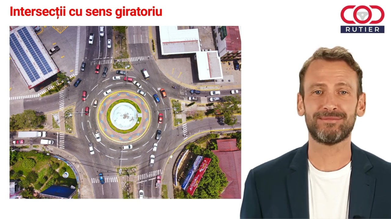 Capitolul 4 2 Intersectia cu sens giratoriu