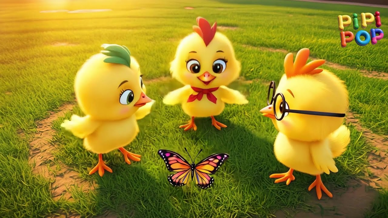 Chiki Party 🎉 | Festa Musical para Niños