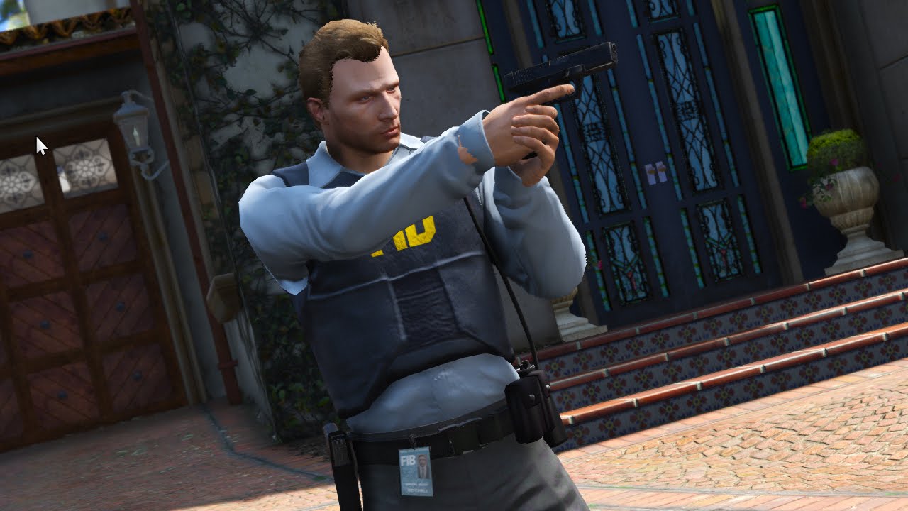 LSPDFR - Emergency Uniforms Pack 7.0