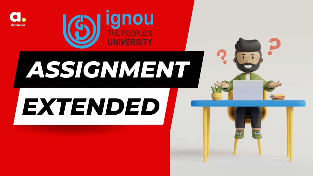 Happy News | IGNOU Assignment Date Extended | Dec 2022 Exam