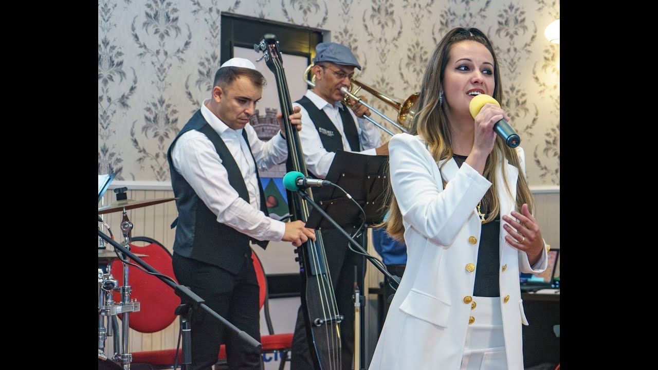Hakeshet Klezmer Band Oradea - FULL CONCERT Pecica 10 Mai 2024