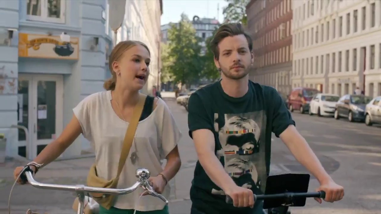 Effy & William (Copenhagen 2014 Vi to er smeltet sammen)