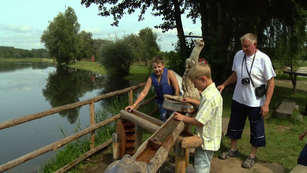 Ausflugsziele in und um Rechlin - Tourismusgesellschaft Rechlin mbH