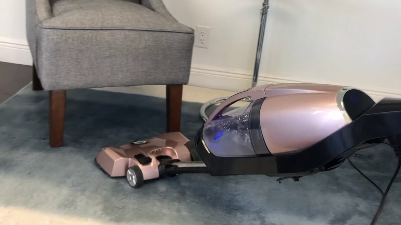 Quick Start Video | How to Use The Quantum X Vacuum