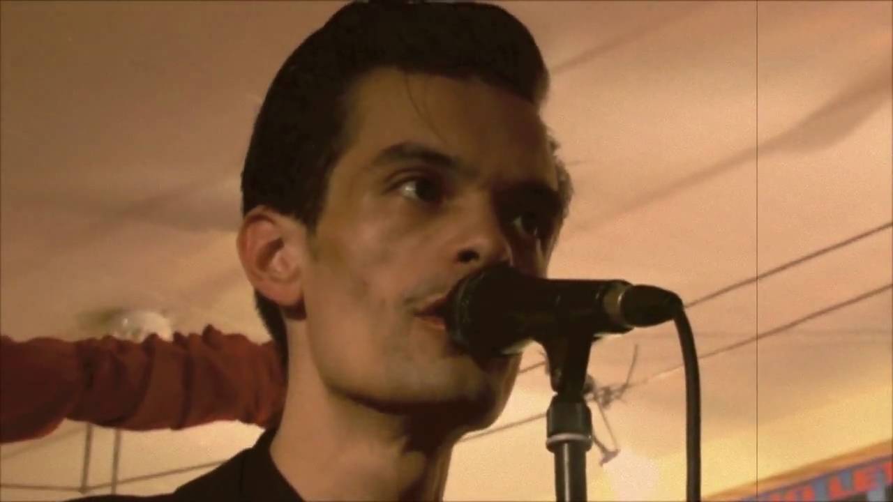 jmc's Akustik- Sessions mit Dan Sartain - Praying For A Miracle