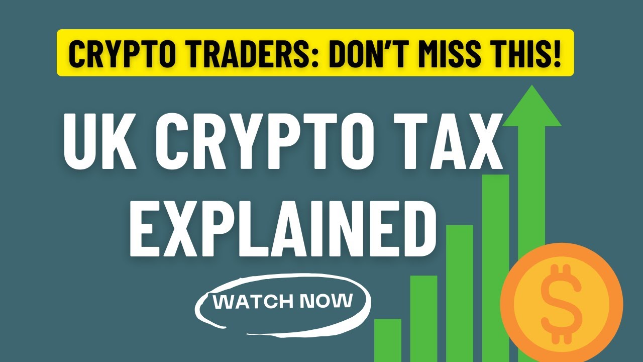 UK Crypto Tax 2025: What Every Trader Must Know
