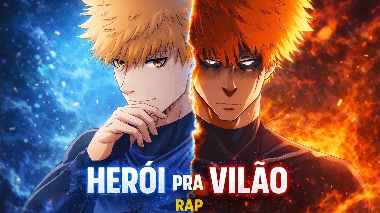 DE HEROI PRA VILÃO 