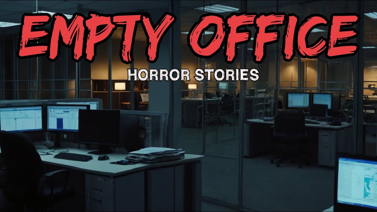 10 True Horror Stories: Empty Office Towers After Close