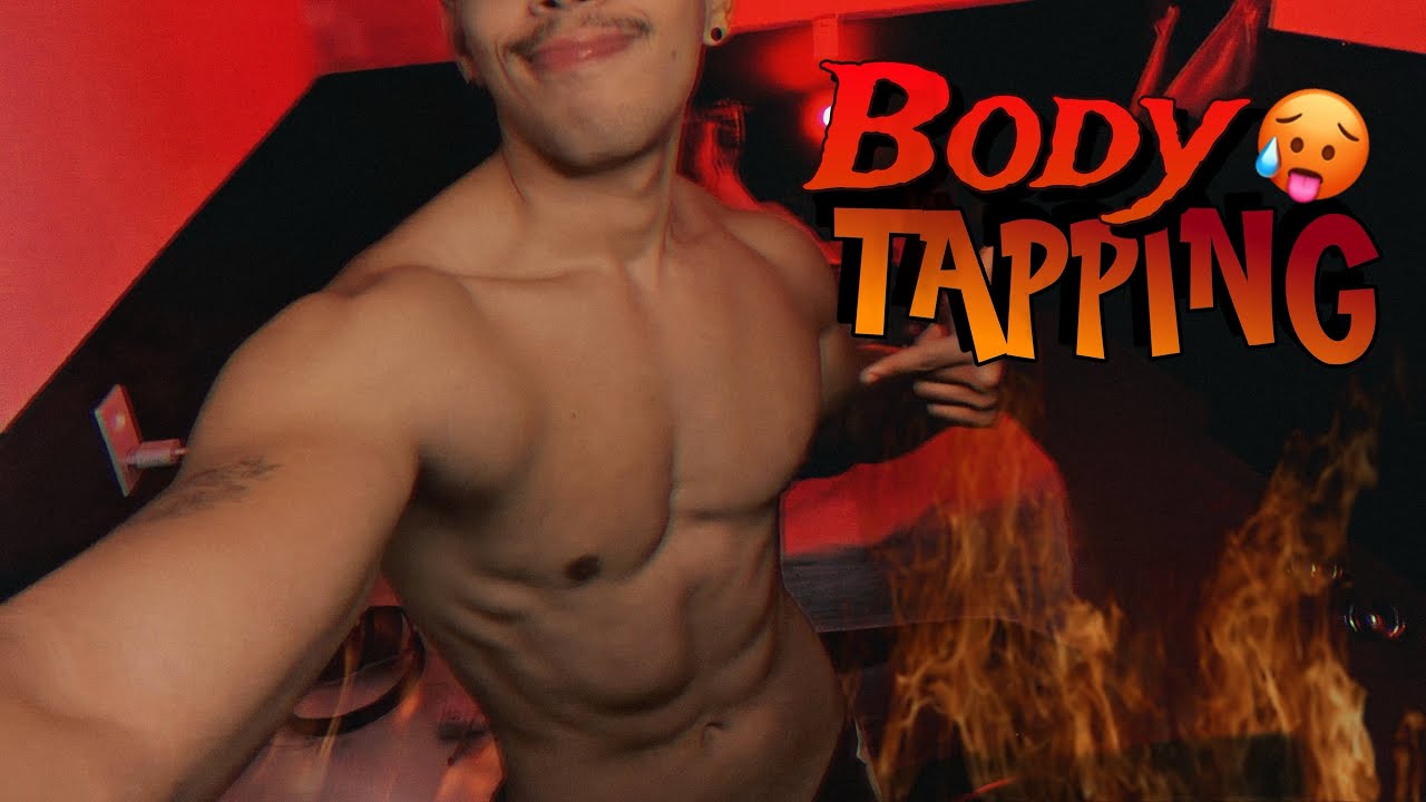 ASMR | Body Tapping