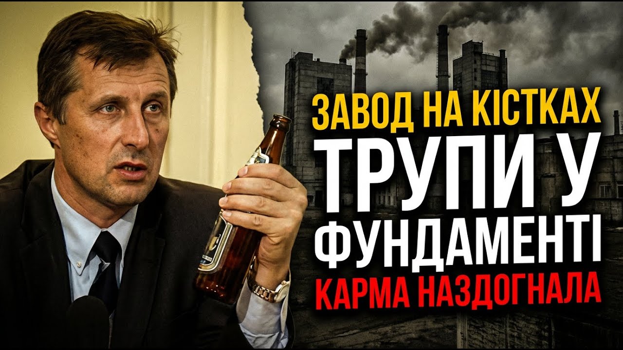 КРИВАВЕ ПИВО 