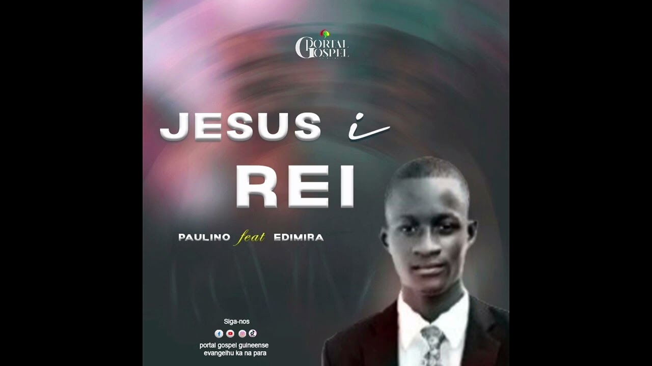 Paulino feat Edimira - Jesus i Rei 
