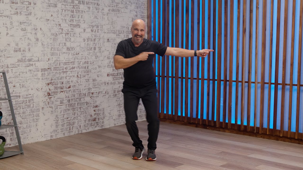 Energy Boost Cardio Dance | SilverSneakers