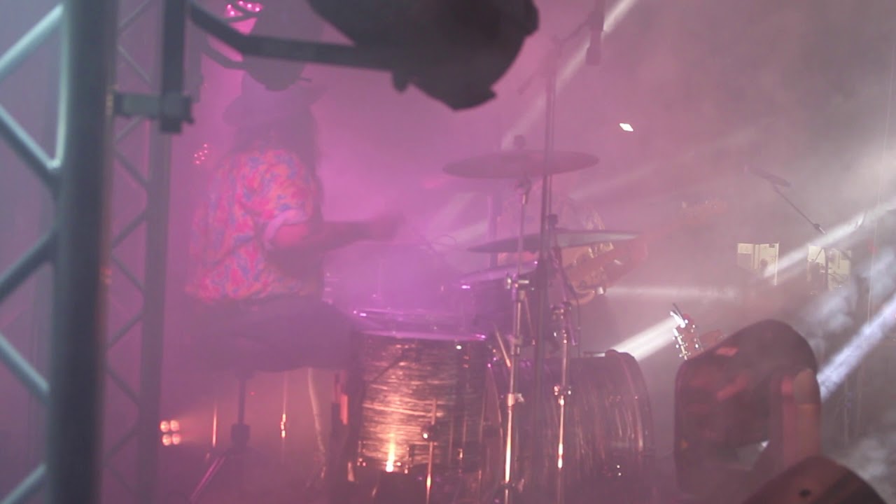 Brad Cox - Towels | Live Drum Cam - James Edge